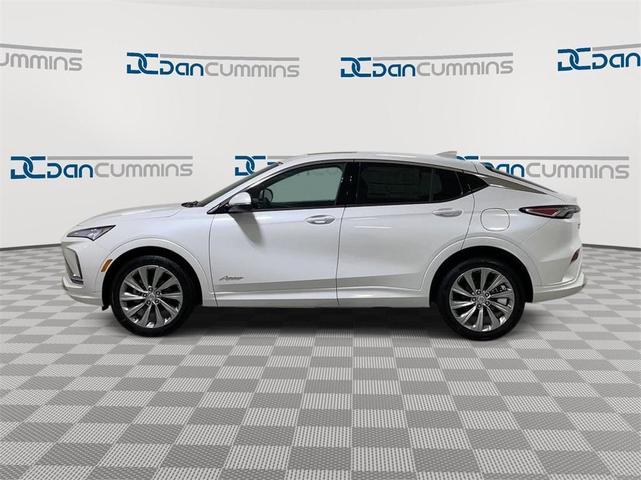 2024 buick envista avenir