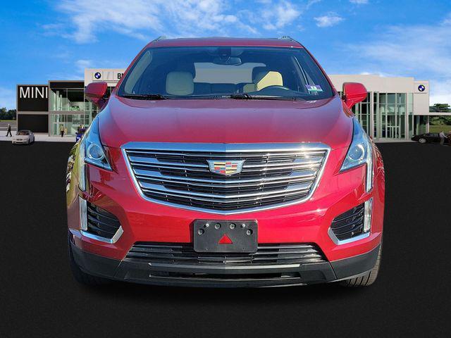 2019 cadillac xt5 base