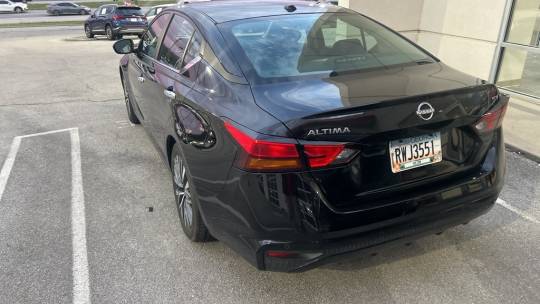 2024 Nissan Altima