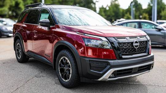 2024 Nissan Pathfinder