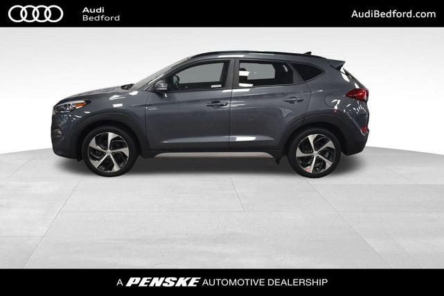 2018 hyundai tucson value