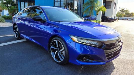 2022 Honda Accord