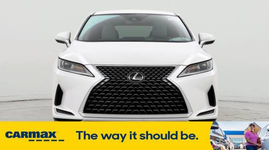 2021 Lexus RX