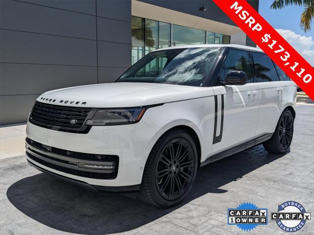 2024 land rover range rover p530 autobiography