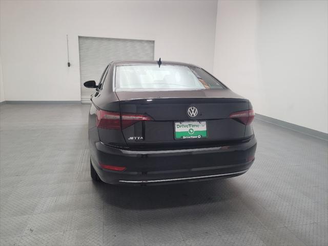 2020 volkswagen jetta 1.4t s