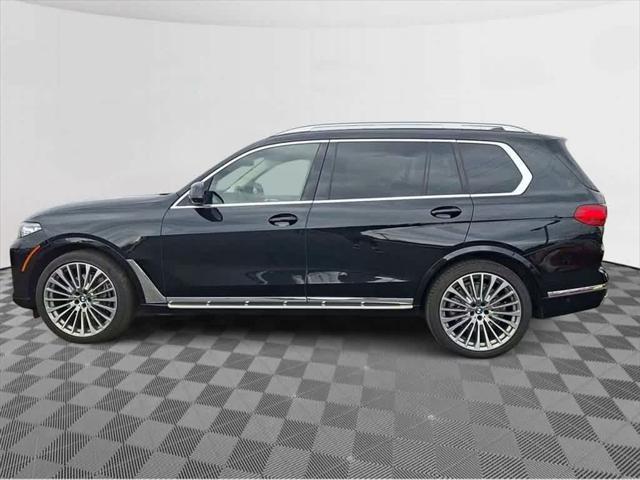 2022 bmw x7 xdrive40i