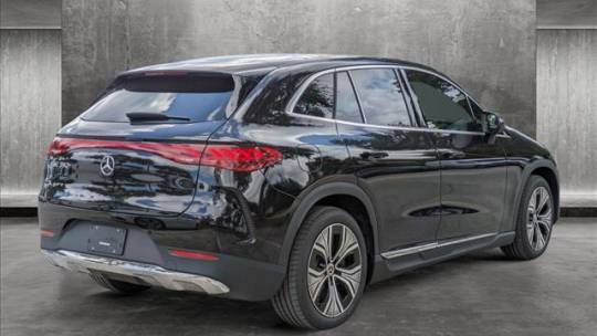 2024 Mercedes-Benz EQE SUV