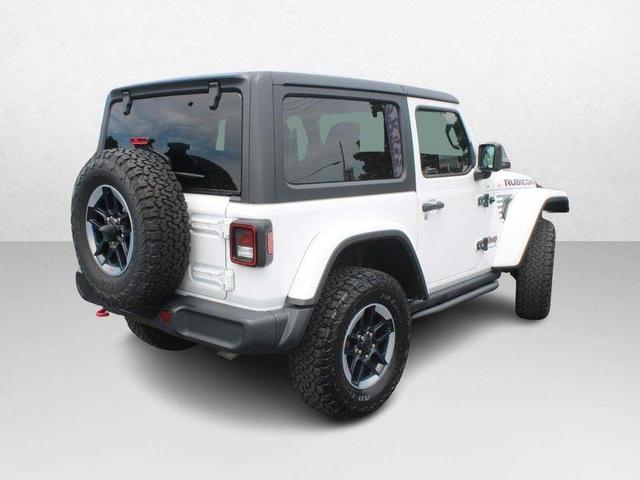2019 jeep wrangler rubicon