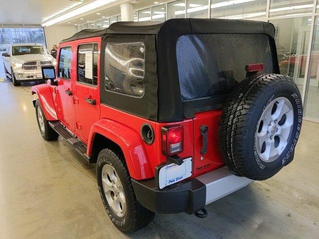 used 2015 jeep wrangler 4wd unlimited sahara macon, ga 31210 for sale in macon, georgia