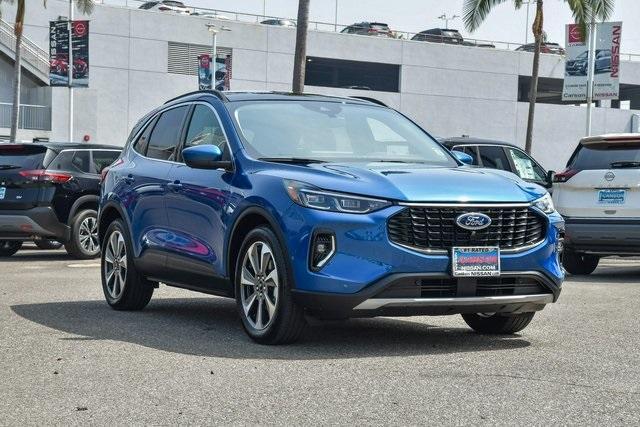 2023 ford escape platinum
