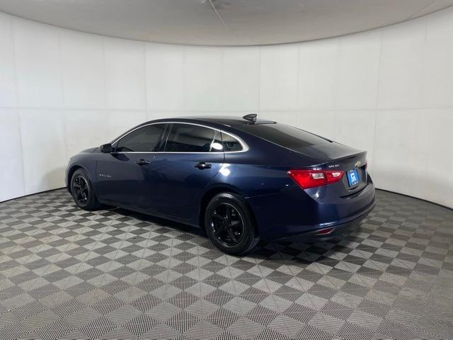 2017 chevrolet malibu 1ls