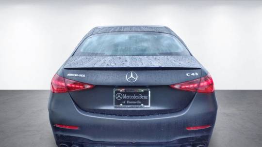 2024 Mercedes-Benz C-Class c 43 amg®