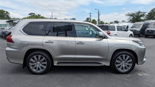 2017 Lexus LX