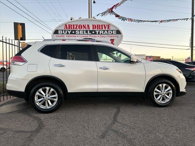 2015 nissan rogue sv