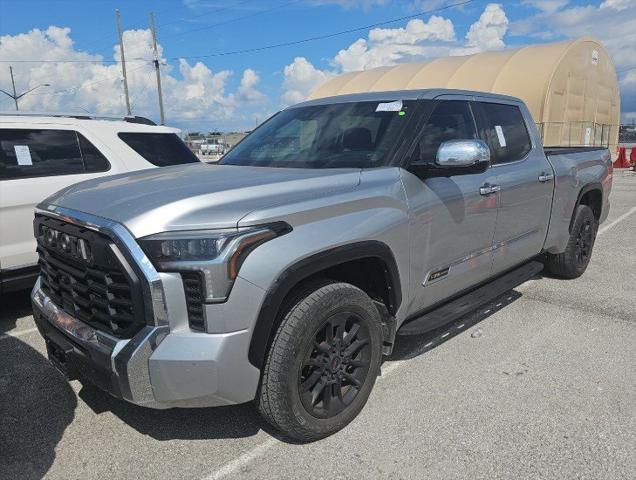 2022 toyota tundra 1794 edition