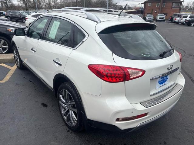 2016 infiniti qx50 base