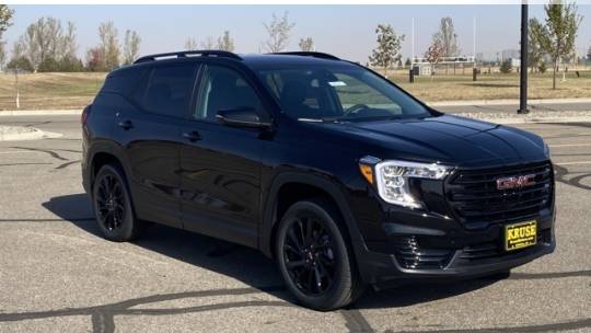 2024 GMC Terrain