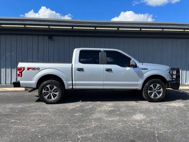 2019 ford f-150 xl
