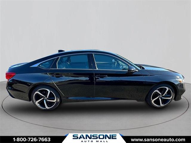 2019 honda accord sport 2.0t