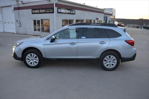 2019 subaru outback 2.5i premium in lisbon, maine