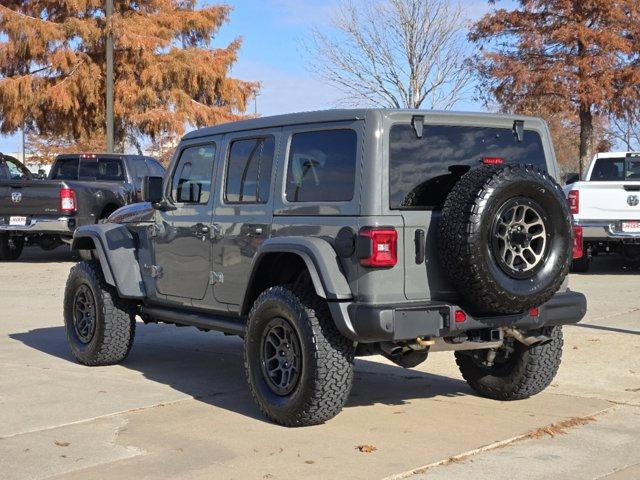 2023 jeep wrangler rubicon 392