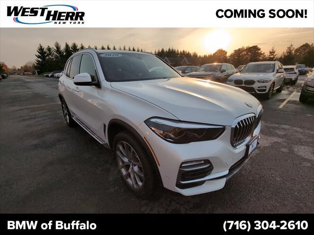 2020 bmw x5 xdrive40i