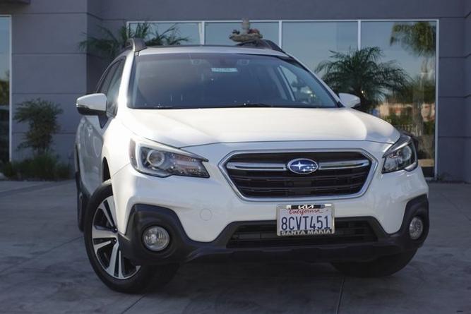 used 2018 subaru outback 3.6r
