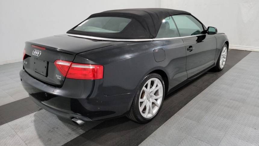2011 audi a5 2.0t quattro premium