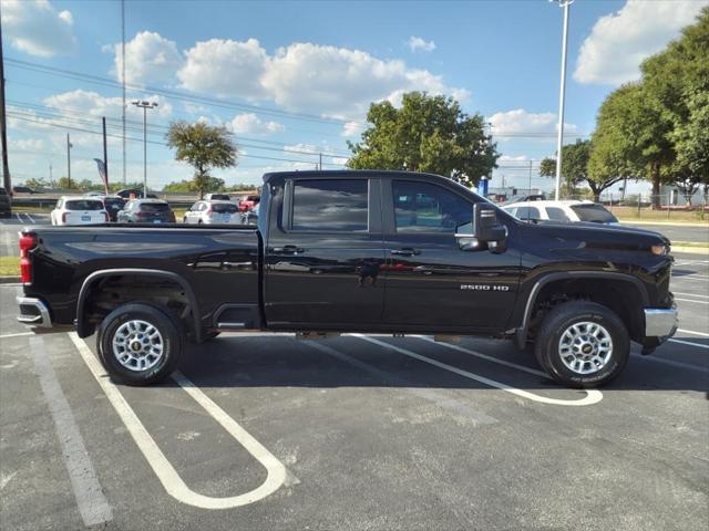 2024 chevrolet silverado 2500 lt