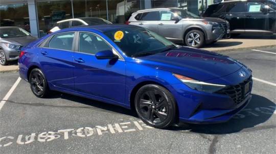 2022 Hyundai Elantra