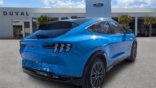 2024 Ford Mustang Mach-E