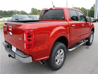 2019 Ford Ranger (North America) xlt