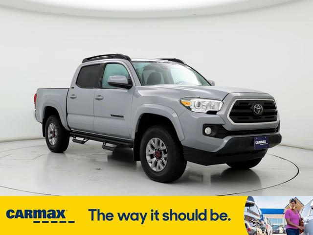 2019 toyota tacoma sr5