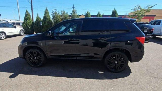 2021 honda passport sport