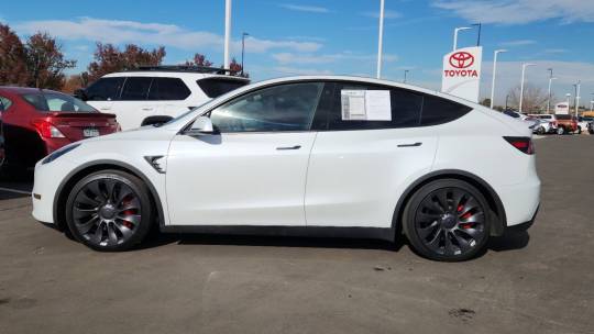 2023 Tesla Model Y