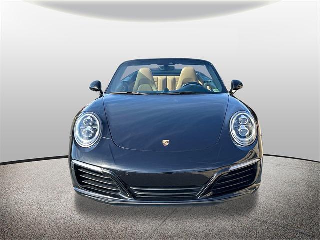 2018 porsche 911 carrera s