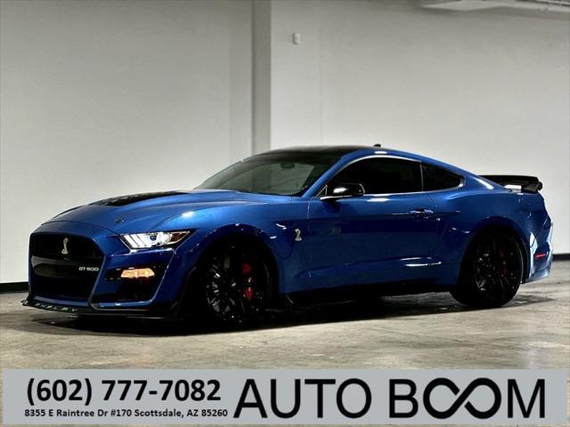 2020 ford mustang gt