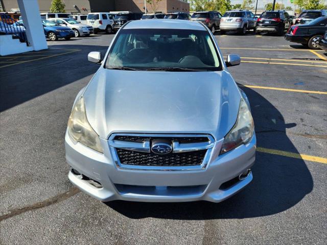 2013 subaru legacy premium