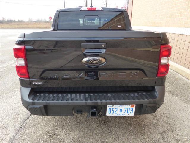2024 ford maverick lariat 4dr supercrew 4.5 ft. sb