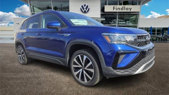 2024 Volkswagen Taos