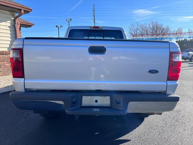 2002 ford ranger xlt supercab