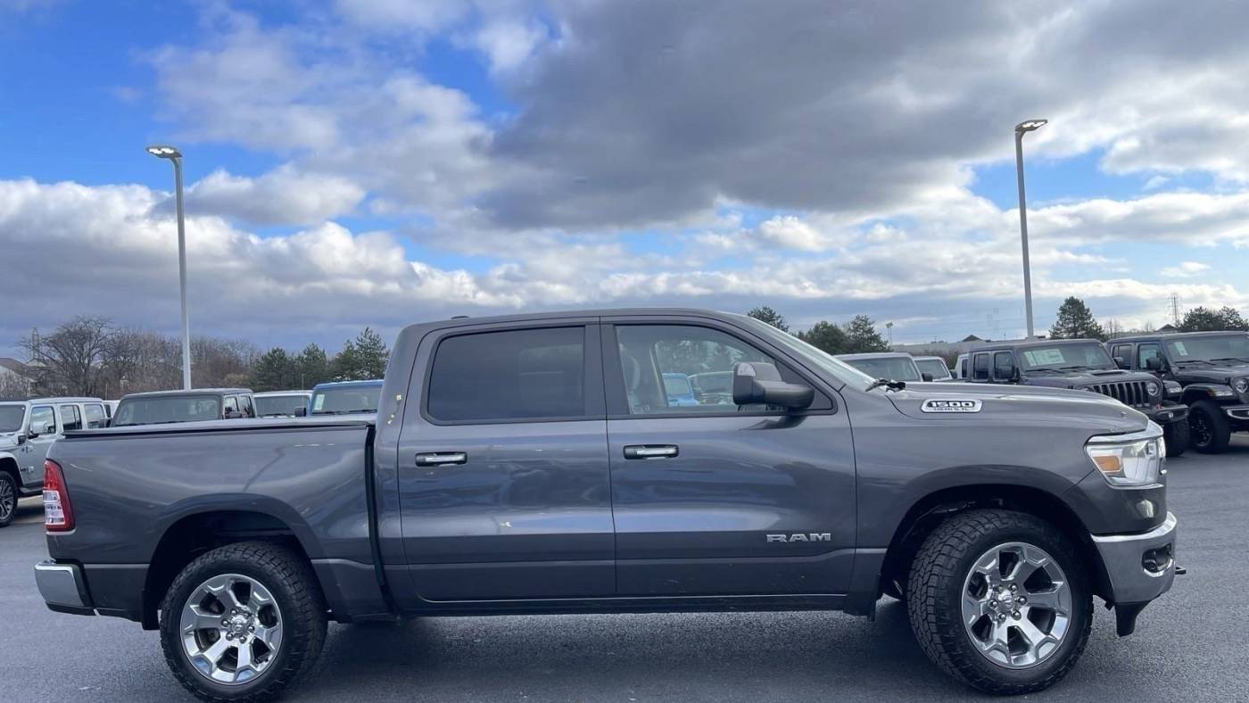 2020 ram 1500 big horn