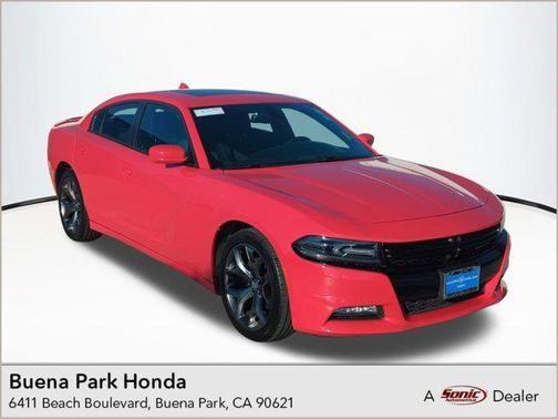 2015 dodge charger