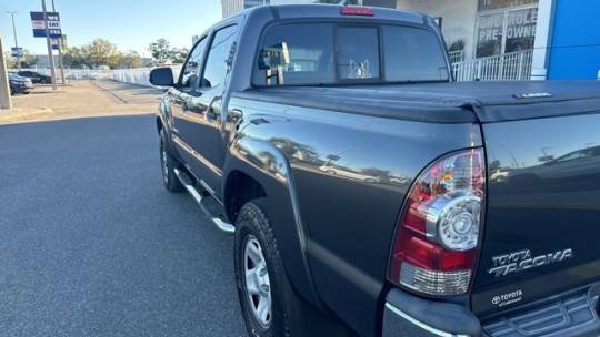 2015 Toyota Tacoma