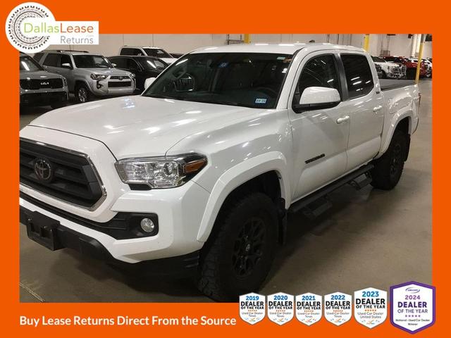 2022 toyota tacoma sr5