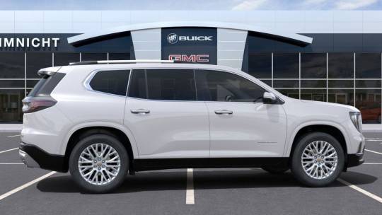 2024 GMC Acadia