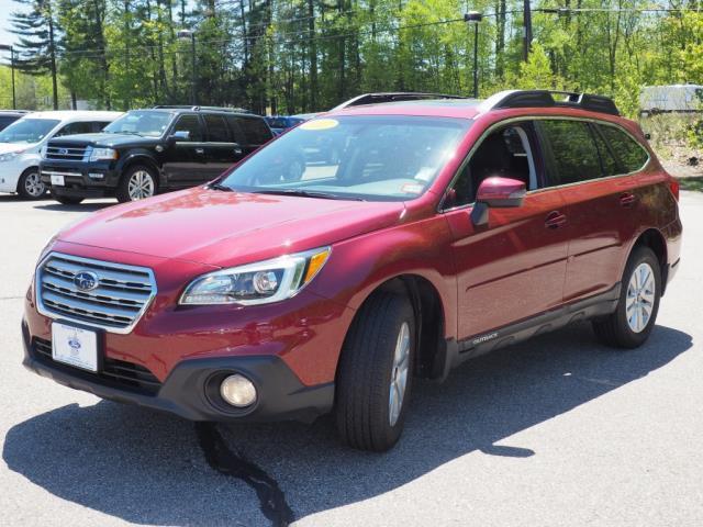 2017 subaru outback 2.5i premium awd 2.5i premium 4dr wagon for sale in rochester, new hampshire