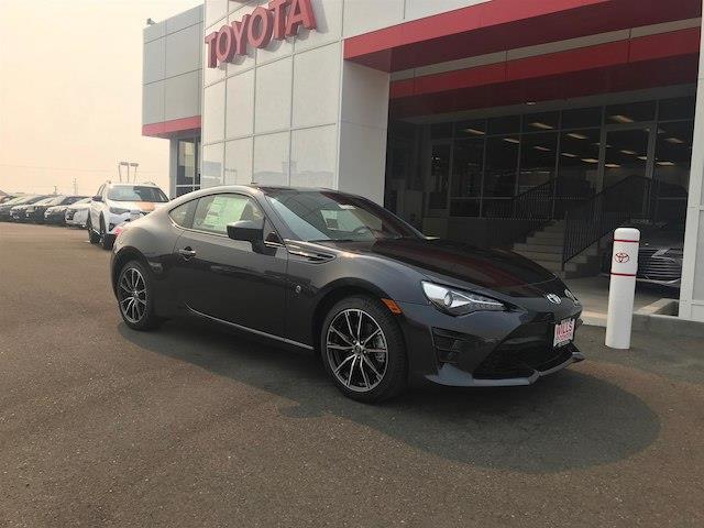 2019 toyota 86 base 2dr coupe 6m for sale in hollister, idaho