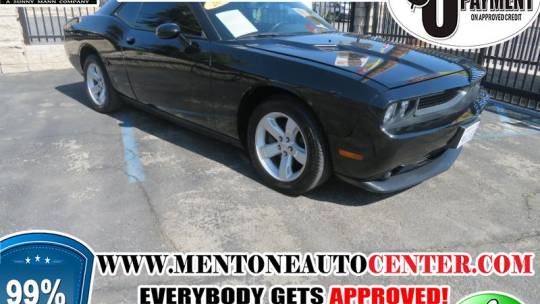 2014 Dodge Challenger