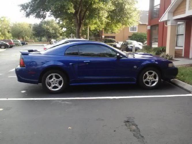 obo 2004 ford mustang great condition in orlando, fl